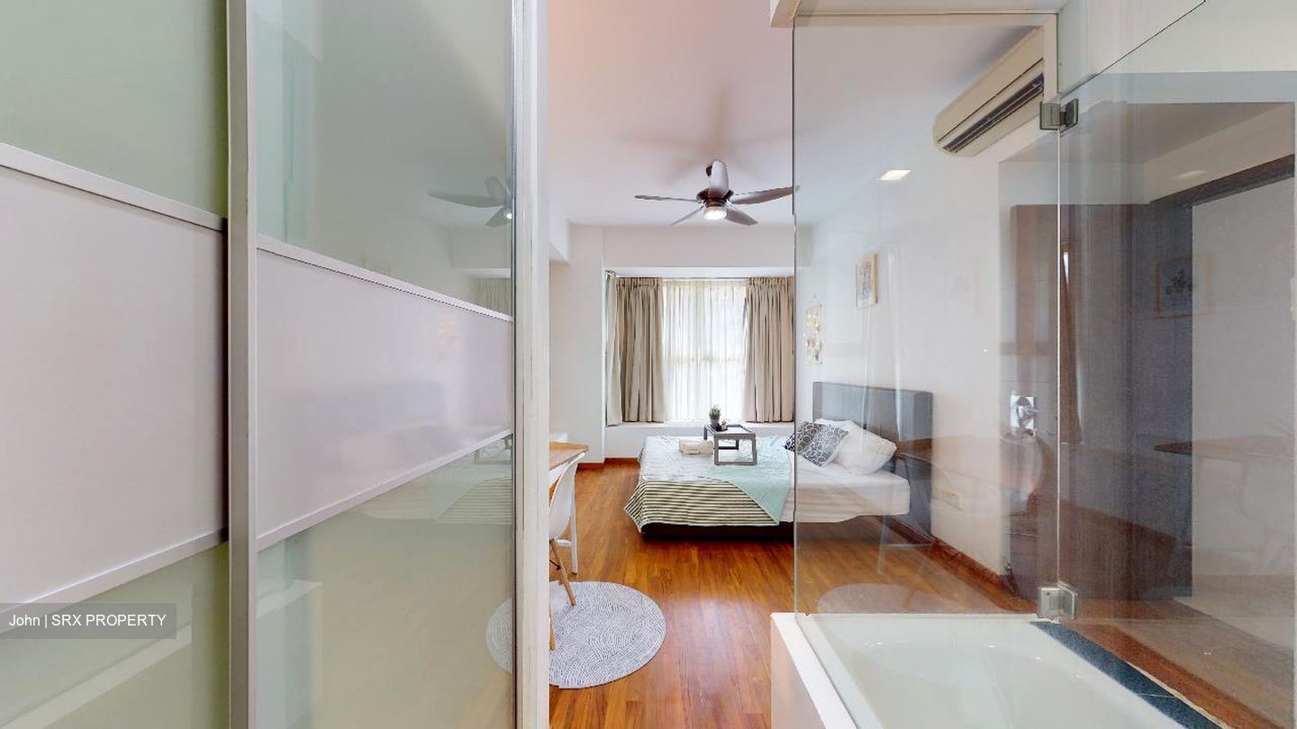 Shanghai One (D10), Apartment #404332561